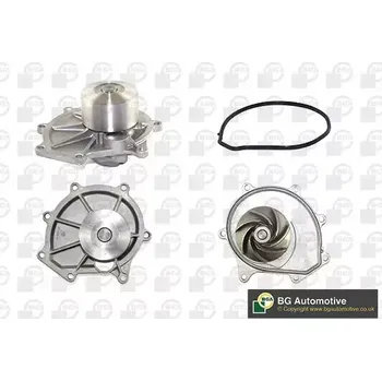 Chladič motoru BGA Vodní čerpadlo, chlazení motoru BGA CP0080