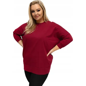 Dámská halenka RELEVANCE halenka rukáv 3/4 střih klasická univerzální velikost