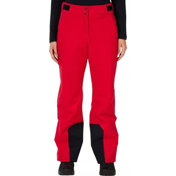 Snowboardové kalhoty Dámské lyžařské kalhoty Rossignol Insulated Ski Pant Ruby Red - Velikost L
