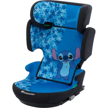 Přeprava dětí Hera i-Fix i-Size Disney autosedačka Fun Stitch