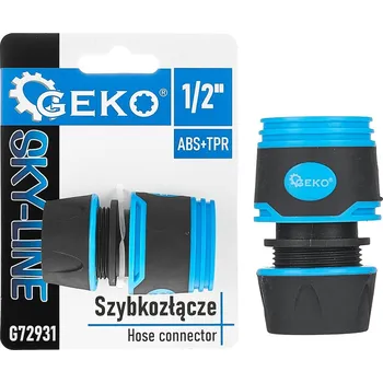 Zavlažování Rychlospojka SKY-LINE 1/2", Geko G72931