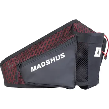 Ledvinka MADSHUS Drink belt, black, ledvinka na běžky