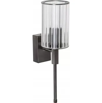 Nástěnné svítidlo Nástěnné svítidlo Zuma Line šedé E14 7 W