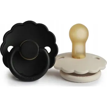 dudlíky FRIGG gumový Dudlík 0 +