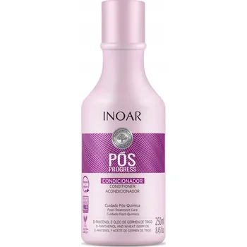 INOAR KONDICIONÉR NA VLASY 250ML DR563