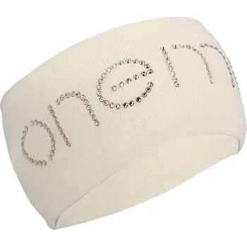 Čepice OneMore čelenka 701 - HEADBAND 2024/2025 Černá 1 size Dámské