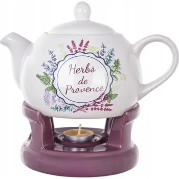 Konvice na čaj Konvice Kadax 1000 ml, na 5 šálků