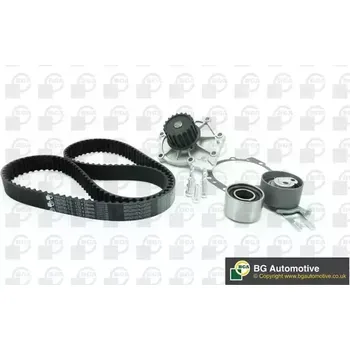 Rozvod motoru BGA Vodní pumpa - sada ozubeného řemene BGA TB9700CPK