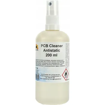 Čisticí přípravek Kryptontek PCB Cleaner 200 Ml
