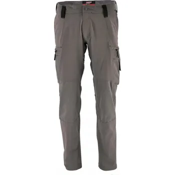 Pracovní obuv AWTOOLS PRACOVNÍ KALHOTY T5 ŠEDÉ XXXL AW02815