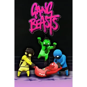 Hra pro Xbox Gang Beasts EU XBOX One CD Key CD Klíč