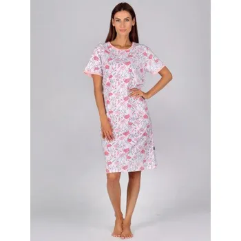 EVONA Dámská noční košile P ASTERA 098 Velikost: XL