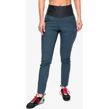 Dámské kalhoty Dámské lezecké kalhoty Rafiki Massone - india ink 36 (S)