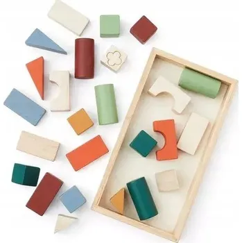 ostatní stavebnice Dětský koncept - Stavebnice v krabičce CARL LARSSON