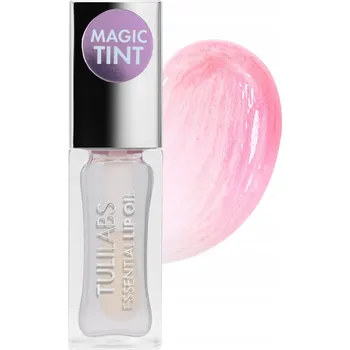 Lesk na rty Tuli Labs Tint Magic Lip Oil - Tónovací olej na rty 7 ml