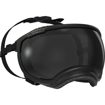 Obleček pro psa Rex Specs Googles V2 - ochranné brýle pro psy Barva: Černá, Velikost: M
