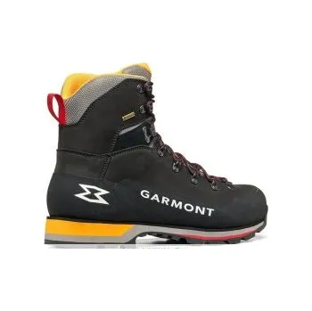 Pánská móda GARMONT NEBRASKA II GTX black/garmont orange UK 12,5 obuv + DÁREK DLE VÝBĚRU!