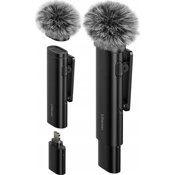 Mikrofon Kondenzátorový mikrofon Ulanzi WM-10-I