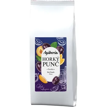 Instantní nápoj Agiberia Horký punč 1 kg