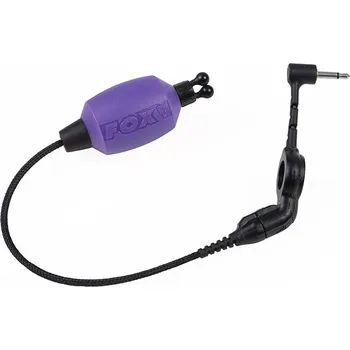 Signalizace záběru Fox Swinger Black Label Dumpy Halo Bobbins Barva: Fialová