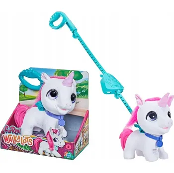 plyšák Plyšová Hračka jednorožec Hasbro vícebarevná