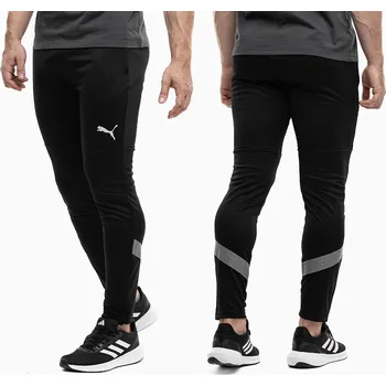 Pánské tréninkové kalhoty Puma teamFINAL černé S