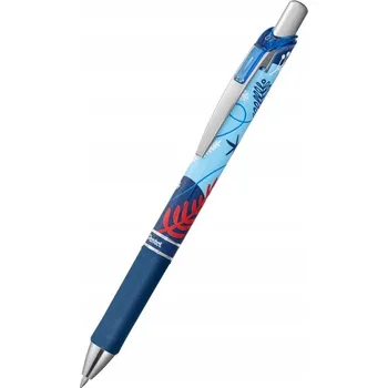 Kuličkové propiska Pentel Energel BL77WT modré, limitovaná edice