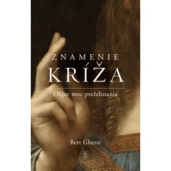 Kniha Znamenie kríža