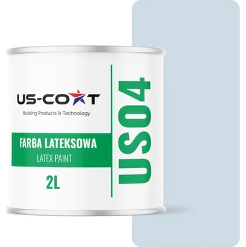 barva na zeď BARVA NA VNITŘNÍ STĚNY ODOLNÁ ŠEDÁ PLATINOVÁ SVĚTLÁ H0668 2L MATNÁ