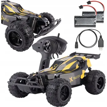 RC model auta Auto na dálkové ovládání Overmax X-Rally