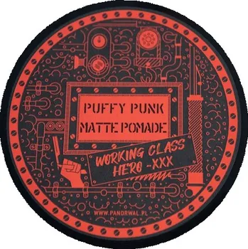Stylingový přípravek Pan Drwal - Matující pomáda na vlasy - 150 Ml Puffy Punk