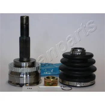 Hřídel nápravy Sada kloubů, hnací hřídel JAPANPARTS GI-113