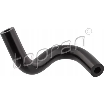 Ventilátor topení a klimatizace Topran 116 662 Hadice, odvětrávání klikové skříně