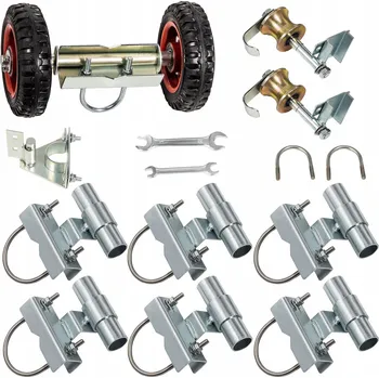 Pohon pro posuvné brány 15988 5907021442121