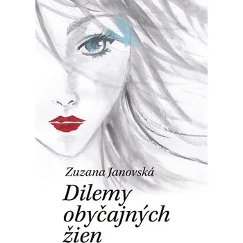 Kniha Dilemy obyčajných žien