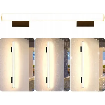 Nástěnné svítidlo Venkovní nástěnné LED svítidlo fasádní 100 cm / 36 W