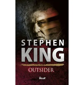 Kniha Outsider