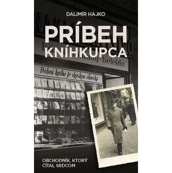 Kniha Príbeh kníhkupca