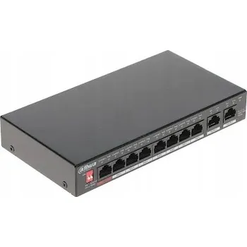 Switch SWITCH PRŮMYSLOVÝ POE PFS3010-8GT-96-V2, 8-PORTŮ