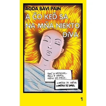 Kniha A čo keď sa na mňa niekto díva