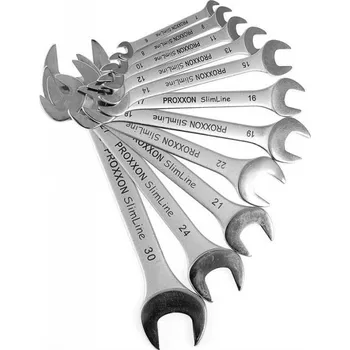 Klíč Otevřený klíč Proxxon
