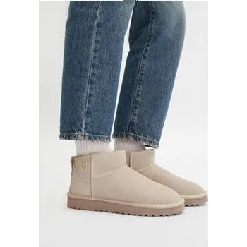 Dívčí sněhule Sněhule Liu Jo Jil 01 SA4053 PX002 Béžová 35