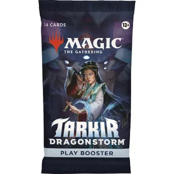 Sběratelská karetní hra Karta Magic: The Gathering Tarkir Dragonstorm Play Booster Wizards Of The Coast