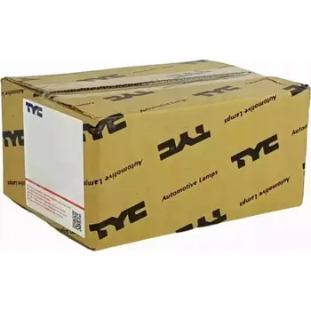 Auto zrcátko TYC 309-0148-1 Sklo , vnější zrcátko