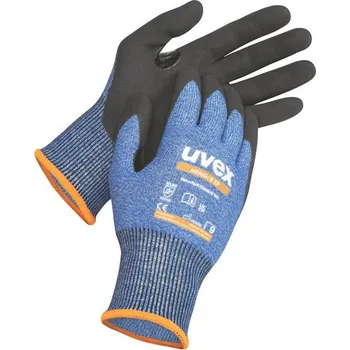 Pracovní oblečení Uvex 6003606 - Rukavice uvex athletic B XP, vel. 6", prořez B, NBR pěna