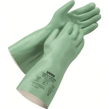 Pracovní oblečení Uvex 9889122 - Rukavice uvex RUBIFLEX NB35S, vel. 10"