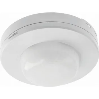 Zabezpečovací technika Senzor pohybu a CO2 GTV 2000 W AC220-240 V dosah 3-20 m IP65