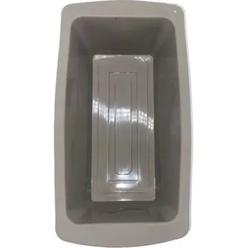 Forma na pečení SILIKONOVÁ FORMA NA CHLÉB A BÁBOVKU 25x13,5x6 BL76