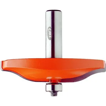 Fréza "CMT C990 Fréza na výplně - D47,6x9,5 t12,7-15 profil B3 S=8 HW"