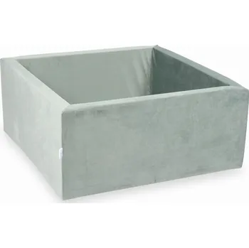 Suchý bazén Suchý bazének bez míčků Mimii Velvet 90 x 90 cm